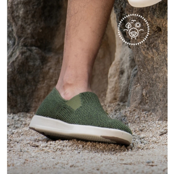 Woolloomooloo Suffolk Unisex Merino Wool Slip-On - Comfort and Support main image 4